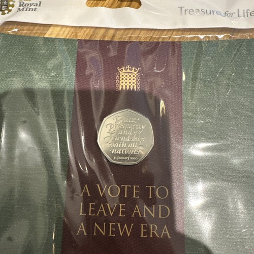 Vote leave and new era - a,