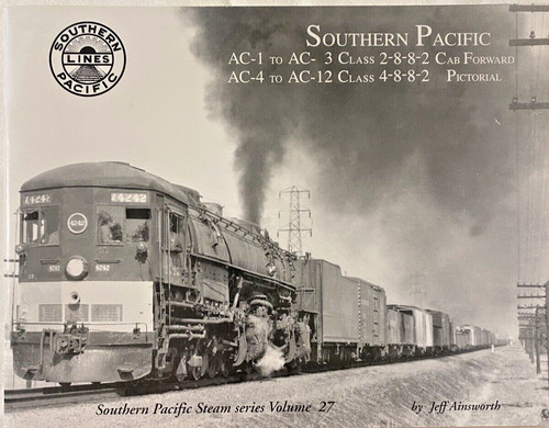Southern pacific ac 3 - southern, ac-3