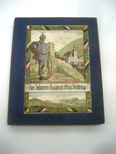 Regimentsgeschichte Infanterie