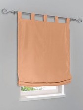 Raffrollo, Farbe orange, 1