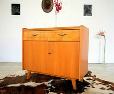 50er 60er Sideboard Kommode Mid Century Vintage Schränkchen