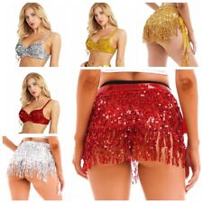 Damen Kleid Rave Outfit BH