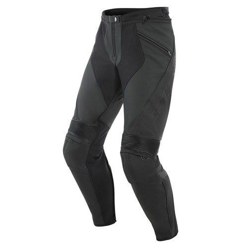 Dainese pony leather pants - dainese,