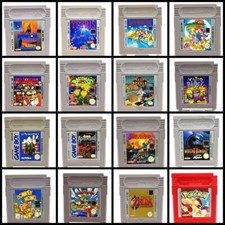 Teil 1 Nintendo Gameboy