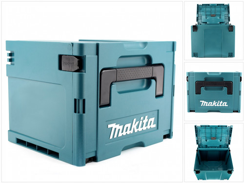 Makita makpac systemkoffer - makita,