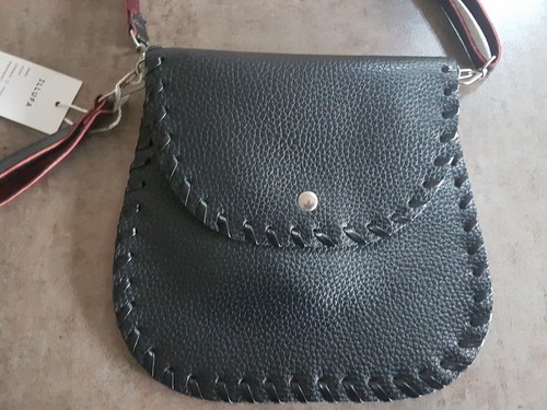 Illufa handtasche schwarz - illufa,