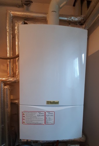 Gasheizung vaillant mit - gasheizung,