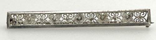 Filigranschmuck 835 silber - 835,