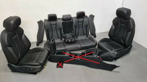 Audi ledersitze - 8v,