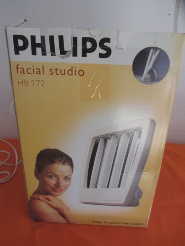 Philips facial studio solaria - philips,