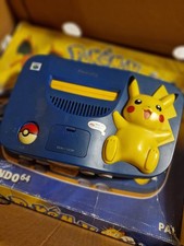 Nintendo n64 pokemon - 64,