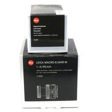 LEICA  MACRO-Elmar-M  1:4