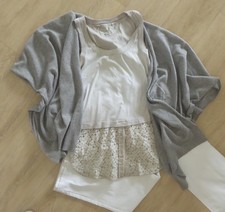 GCfontana Poncho Strickhülle