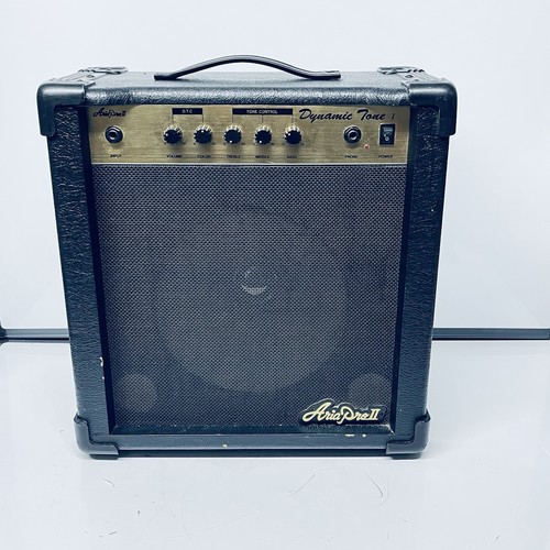 Aria pro dynamic - 2, tone