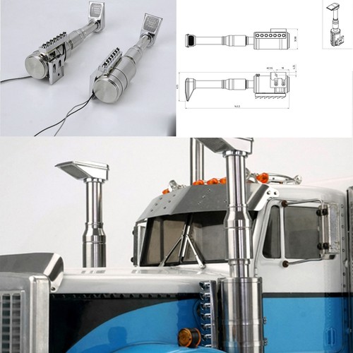 Luftfilter led tageslicht - luftfilter, w/
