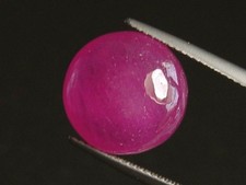 Rubin 13,50 Ct. intensives