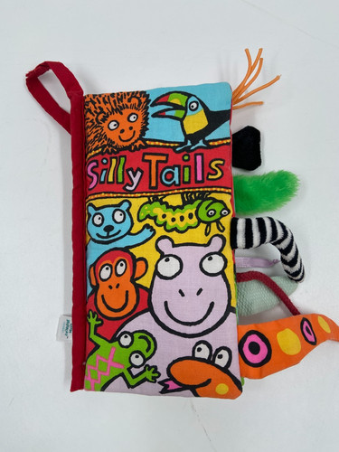 Little jellycat silly tails - jellycat,