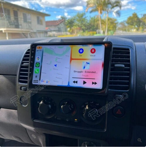 Carplay autoradio für nissan - für,