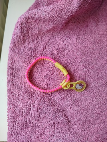 Hello kitty armband schlüssel - armband,