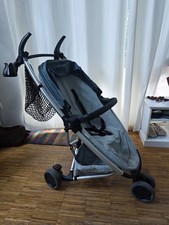 Quinny Zapp Flex Buggy Inkl. Zubehör