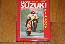 Team Suzuki: A Definitive