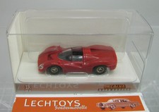 Brekina 1:87, Nr. 22901, Ferrari 330 P3 Spider, rot, OVP