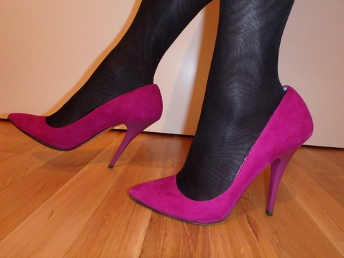 Cereda high heels pumps echt - heels,