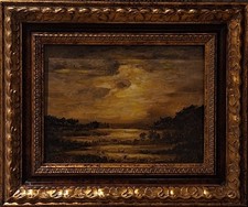 Original Ölgemälde nach L