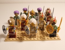 Lego Castle Ritter Sarazenen