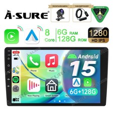 DAB+ 8-Core CarPlay 6+128GB