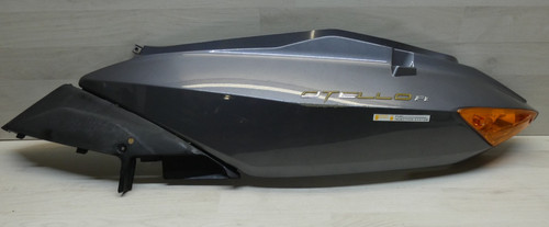 Daelim otello 125 - 125, roller