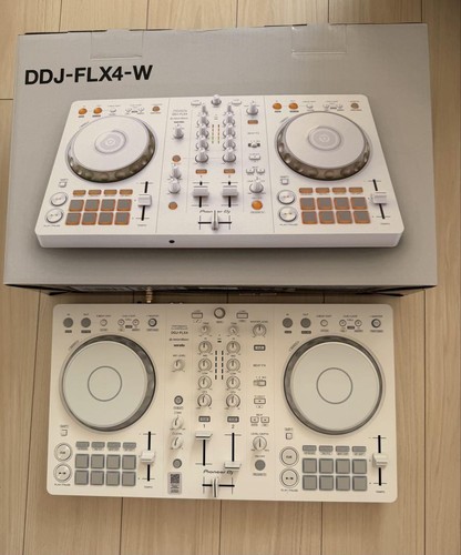 Pioneer ddj flx4 kanal - pioneer, 2-kanal