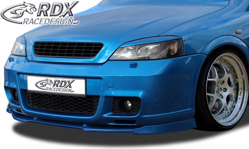 Rdx frontspoiler vario - rdx, vario-x