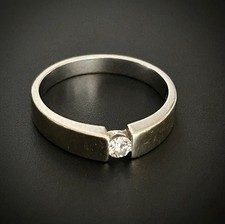 Christ Spannring 585 Gold Ring