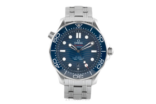 Omega seamaster diver 300m - diver,