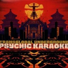Psychic Karaoke by Transglobal Underground, Trans-... | CD | condition very good