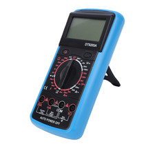 DT9205A Kompaktmultimeter für