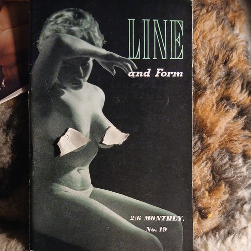 Line and form vintage - line,
