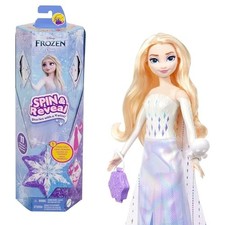 Disney Die Eiskönigin Spin & Reveal Elsa Puppe Sehr Gut