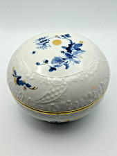 Meissen Dose Deckeldose