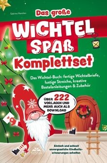 Das große wichtelspaß - das,
