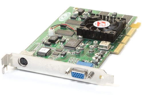 Ati radeon 7200 32mb - 32mb, pc