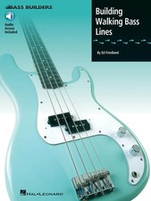 Building Walking Bass Lines |