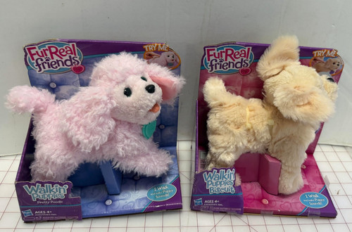 Lot furreal friends - lot, of