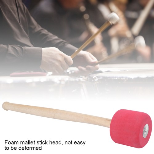 Bass drum mallet stick for - mallet,