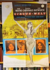 Cirkus Welt - Filmplakat