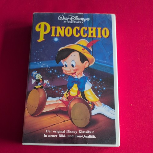 Pinocchio walt disney - pinocchio,
