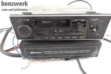 Clarion ETX II 2 + Verstärker