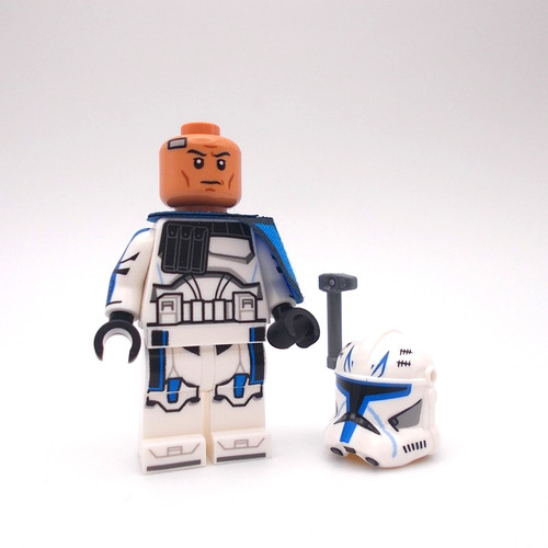 Lego star wars - star, clone