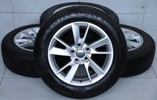 16 Zoll Original Audi A4 B9 Winterräder Alufelgen 8W0601025B